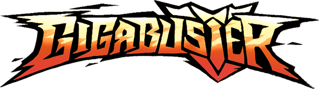 GIGABUSTER logo