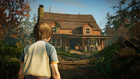 Alfred Hitchcock - Vertigo - скриншот 3