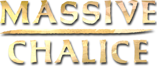 MASSIVE CHALICE logo