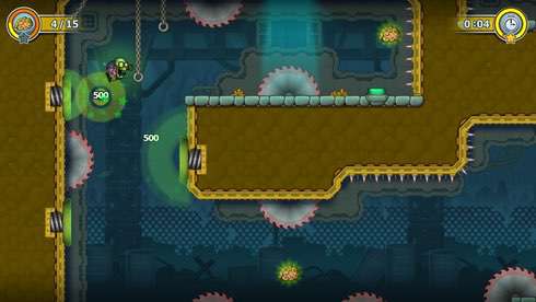 Deadlings: Rotten Edition - скриншот 4