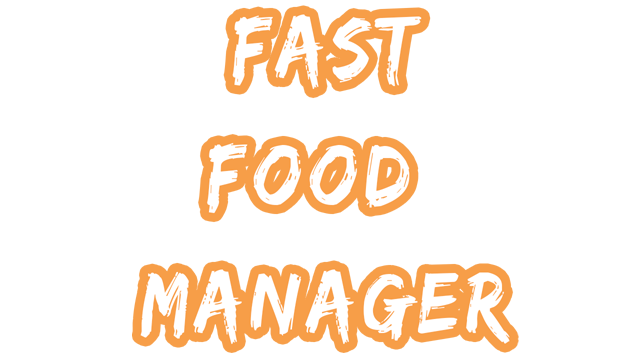 Fast Food Manager logo