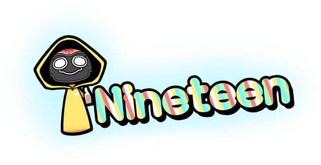 Nineteen logo