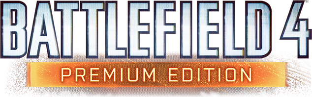 Battlefield 4 logo