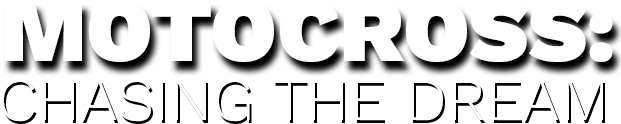 Motocross: Chasing the Dream logo