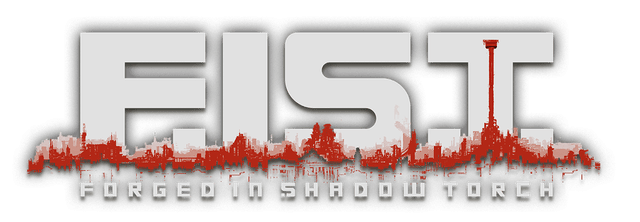 F.I.S.T.: Forged In Shadow Torch logo