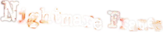 Nightmare Frames logo