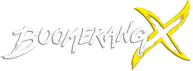 Boomerang X logo