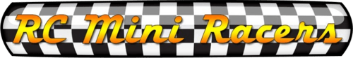 RC Mini Racers logo