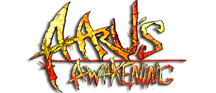 Aaru's Awakening logo