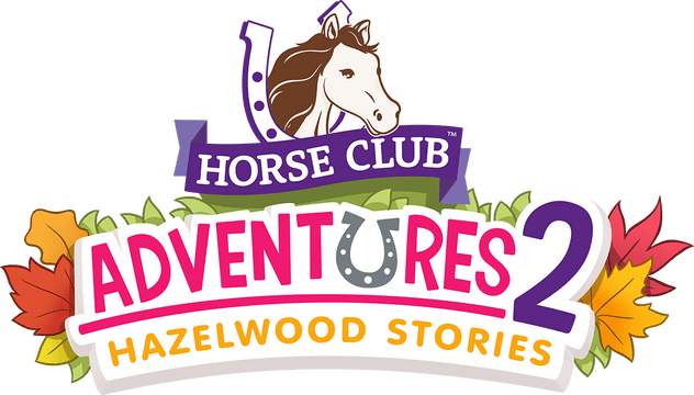 Horse Club Adventures 2: Hazelwood Stories logo