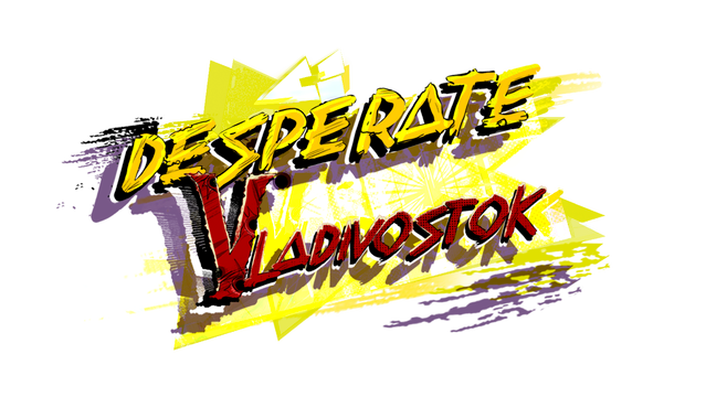 Desperate: Vladivostok logo