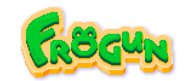 Frogun logo