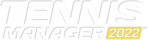 Tennis Manager 2022 logo
