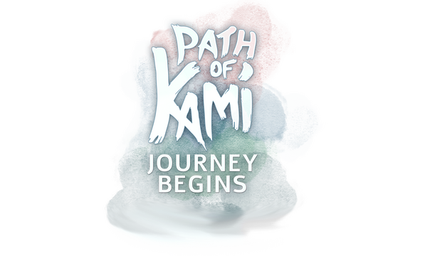 Path of Kami: Journey Begins logo