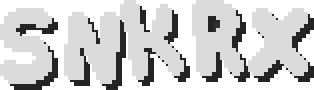 SNKRX logo