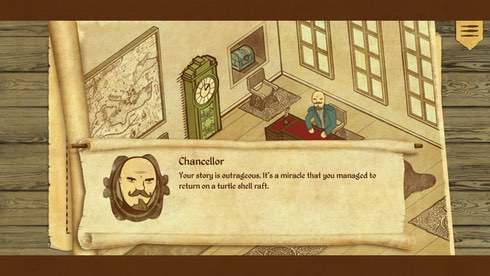 Here Be Dragons - скриншот 2