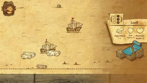 Here Be Dragons - скриншот 3