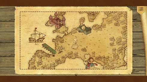 Here Be Dragons - скриншот 4