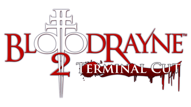 BloodRayne 2: Terminal Cut logo