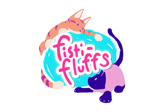 Fisti-Fluffs logo