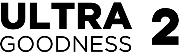 UltraGoodness 2 logo