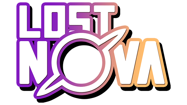 Lost Nova logo