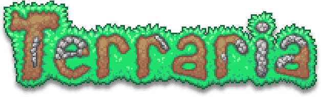 Terraria logo