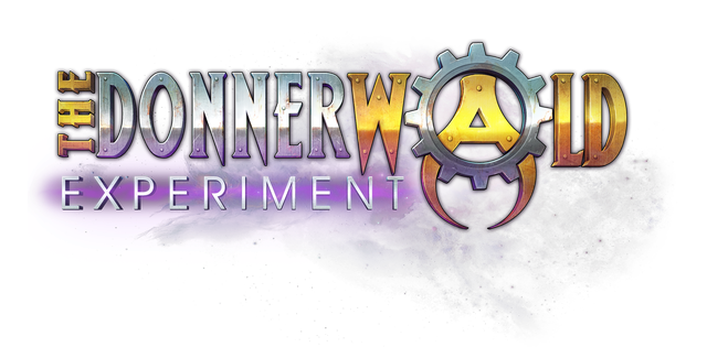 The Donnerwald Experiment logo