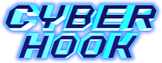 Cyber Hook logo