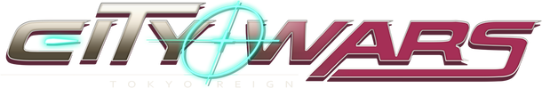 CITY WARS: TOKYO REIGN logo