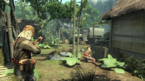 The History Channel: Battle for the Pacific - скриншот 1