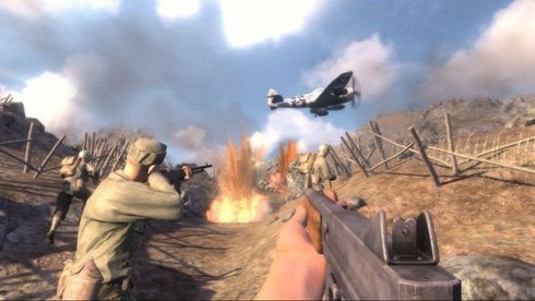 The History Channel: Battle for the Pacific - скриншот 3