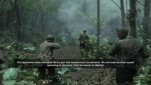 The History Channel: Battle for the Pacific - скриншот 4