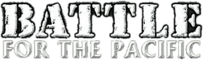 The History Channel: Battle for the Pacific - логотип игры