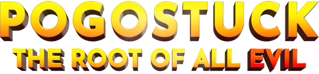 Pogostuck: Rage With Your Friends logo