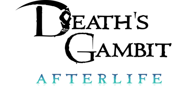 Death's Gambit: Afterlife logo