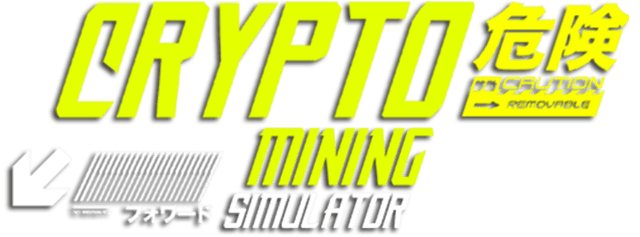 Crypto Mining Simulator logo