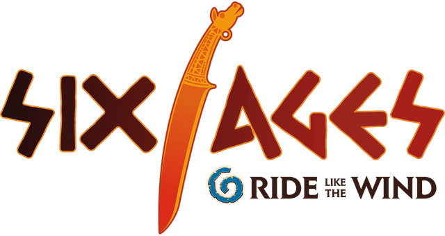 Six Ages: Ride Like the Wind logo