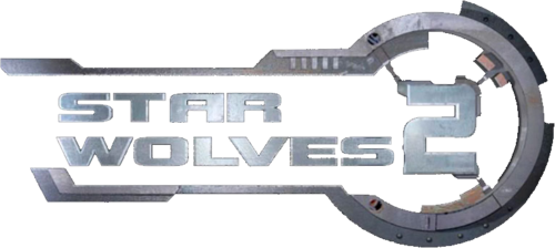 Star Wolves 2 logo