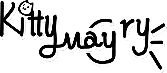 Kitty May Cry logo