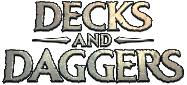 Decks and Daggers logo