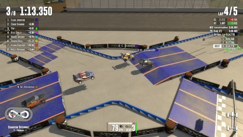 RXC - Rally Cross Challenge - скриншот 3