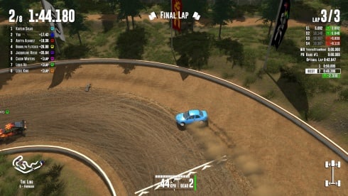 RXC - Rally Cross Challenge - скриншот 6