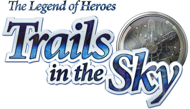 The Legend of Heroes: Trails in the Sky logo
