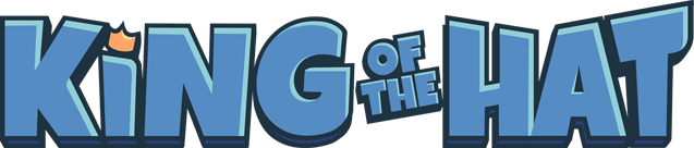 King of the Hat logo