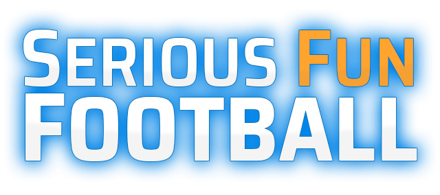 Serious Fun Football logo