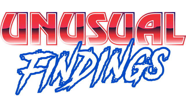 Unusual Findings logo