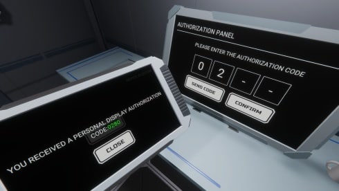 COLD DEPTH - скриншот 2