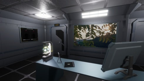 COLD DEPTH - скриншот 3