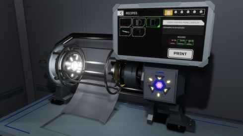 COLD DEPTH - скриншот 5